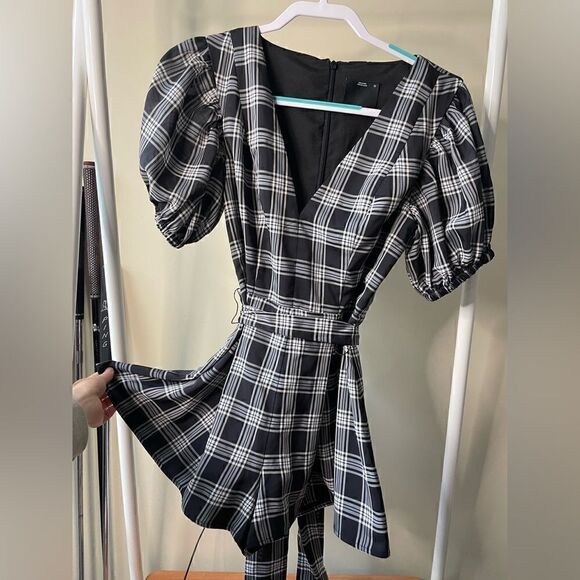 C/MEO COLLECTIVE SOLACE PLAYSUIT  - Picture 2 of 4